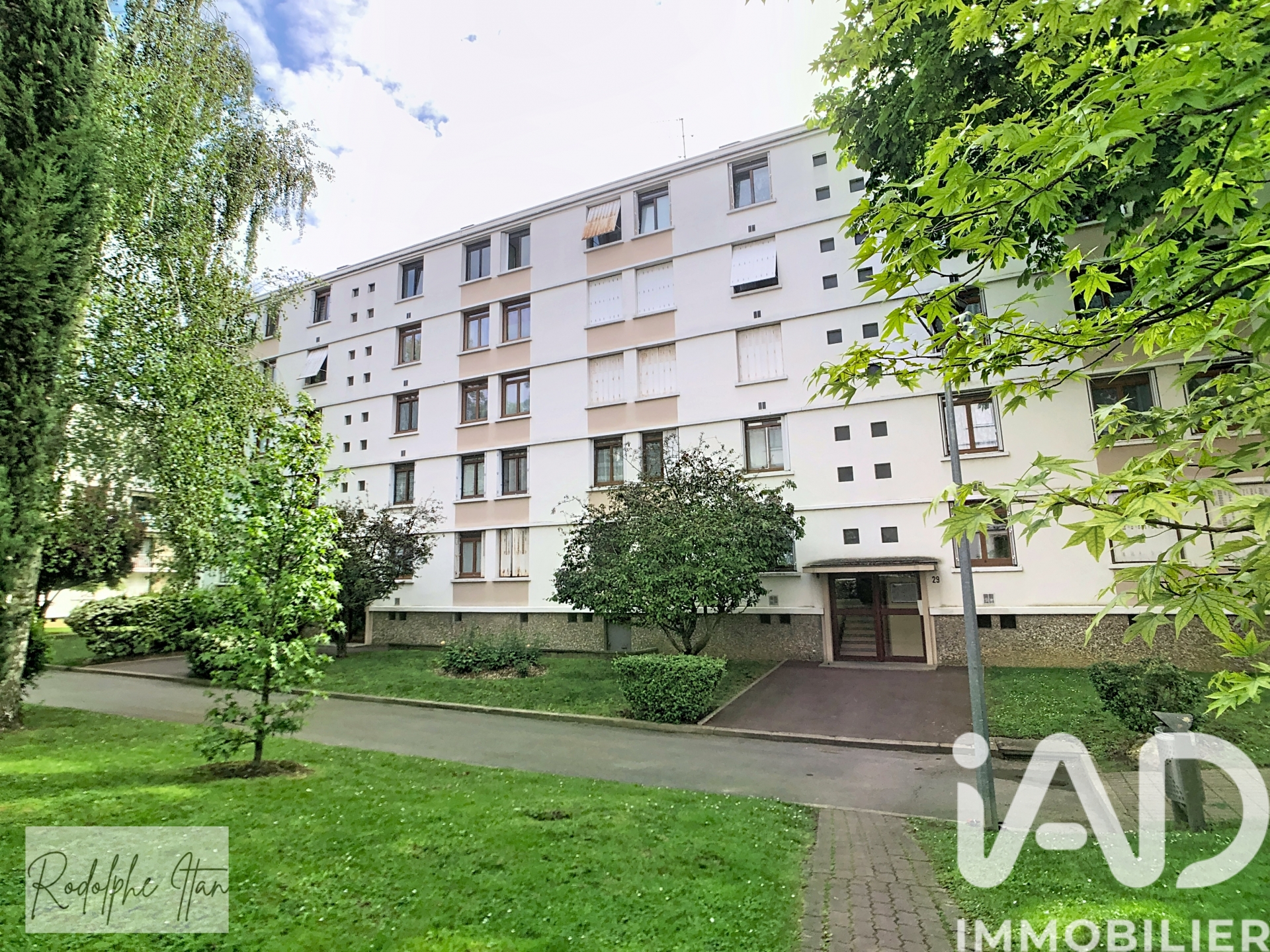 Vente appartement à Ablon — 15