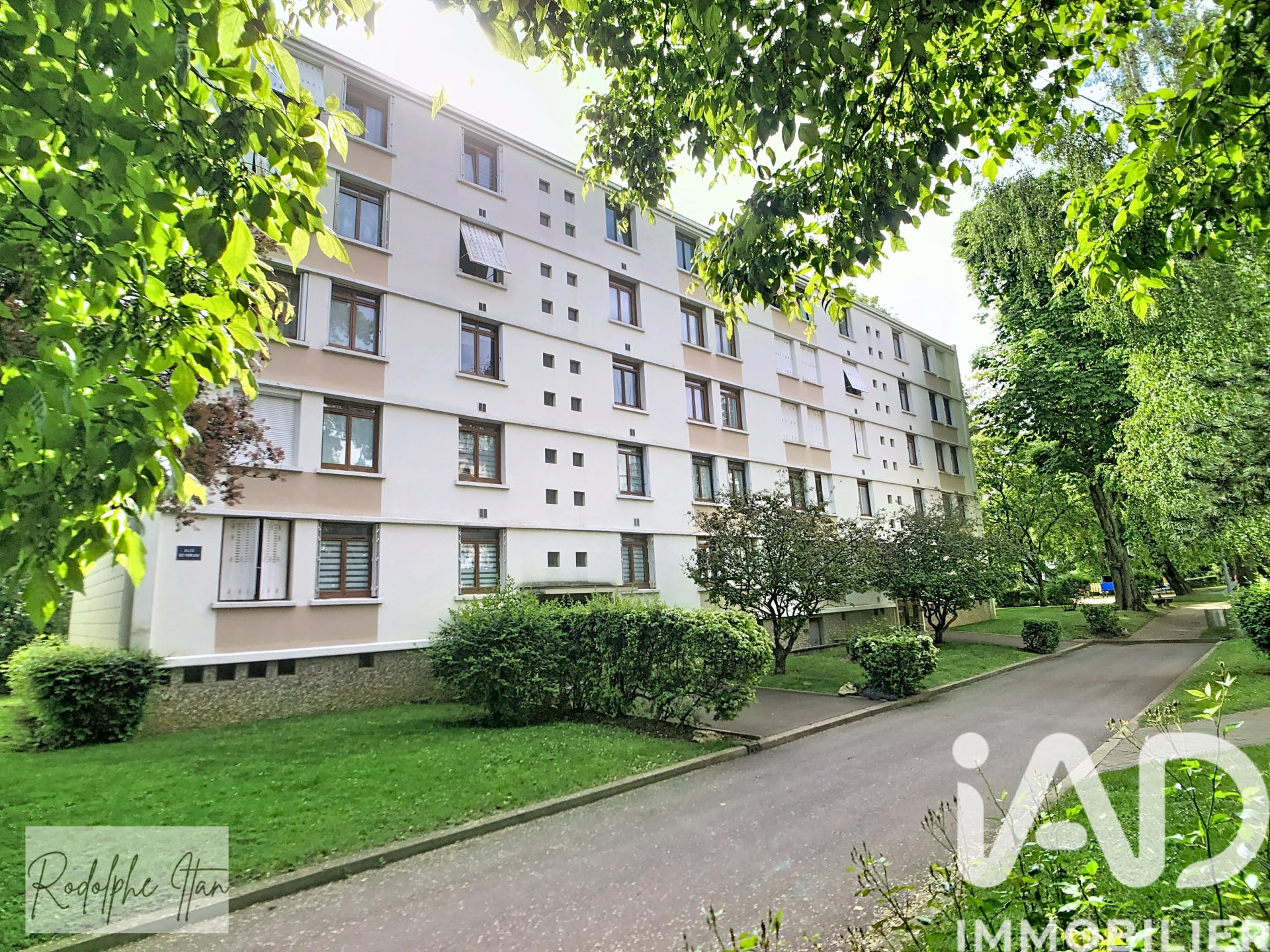Vente appartement à Ablon — 20