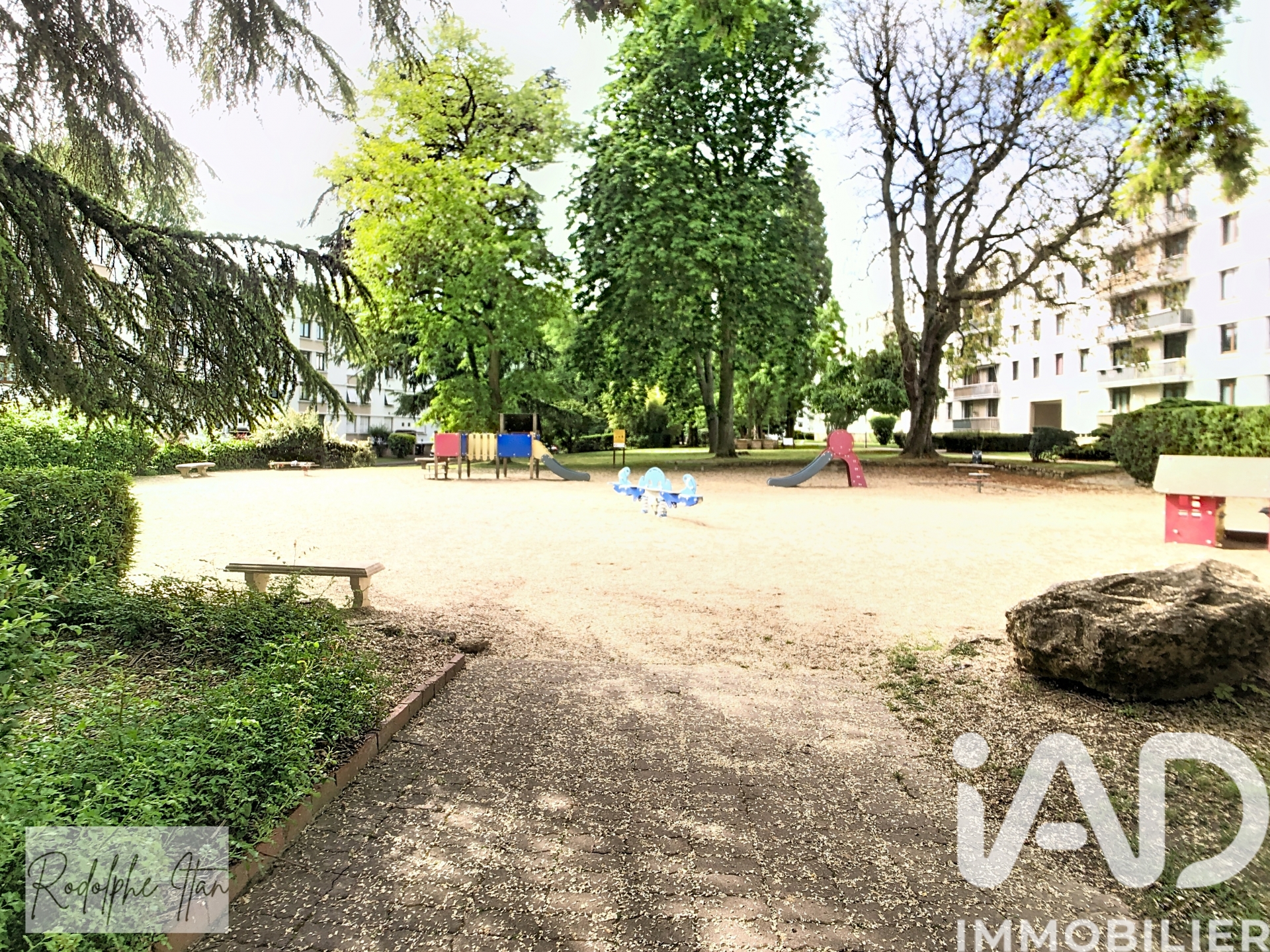 Vente appartement à Ablon — 17
