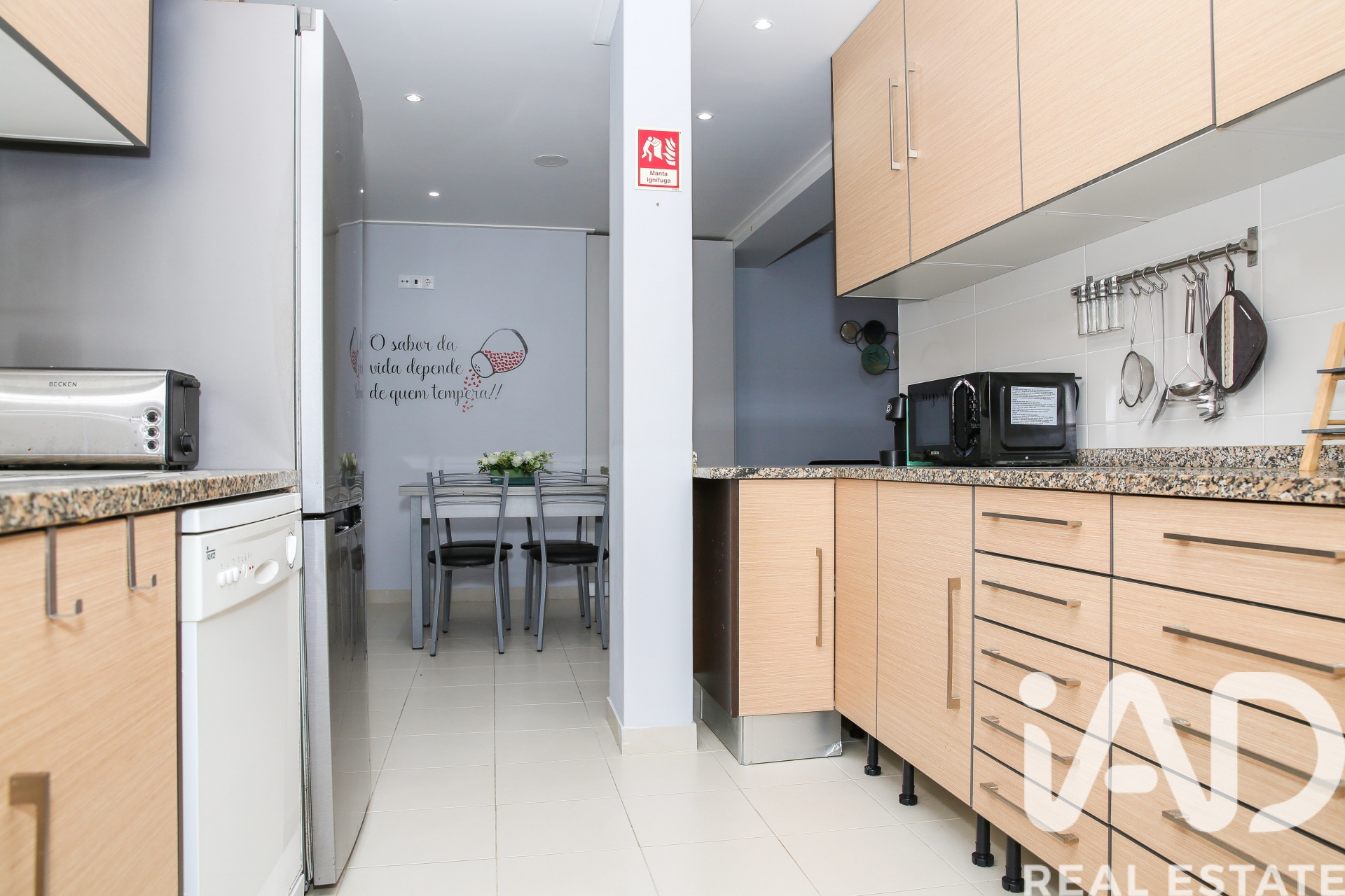 Apartamento T2 à venda em Santa Maria, São Pedro e Matacães, Torres Vedras — foto 7