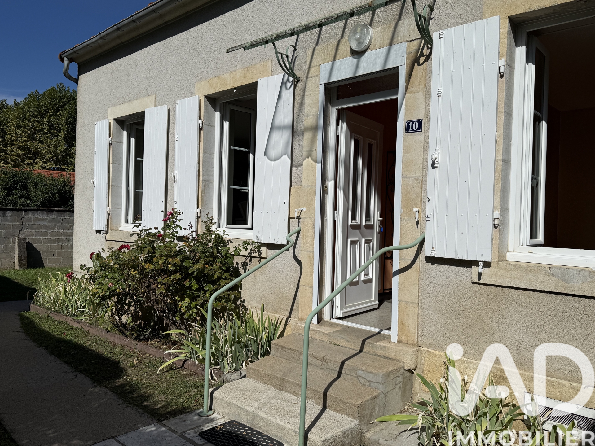 Vente Maison/villa 3 pièces