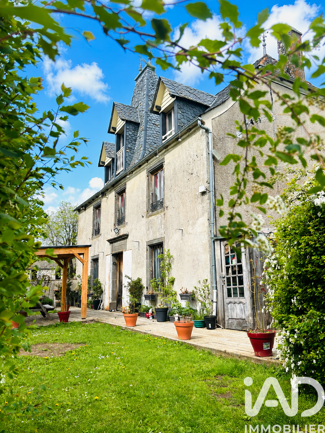 Vente Maison traditionnelle 6 pièces