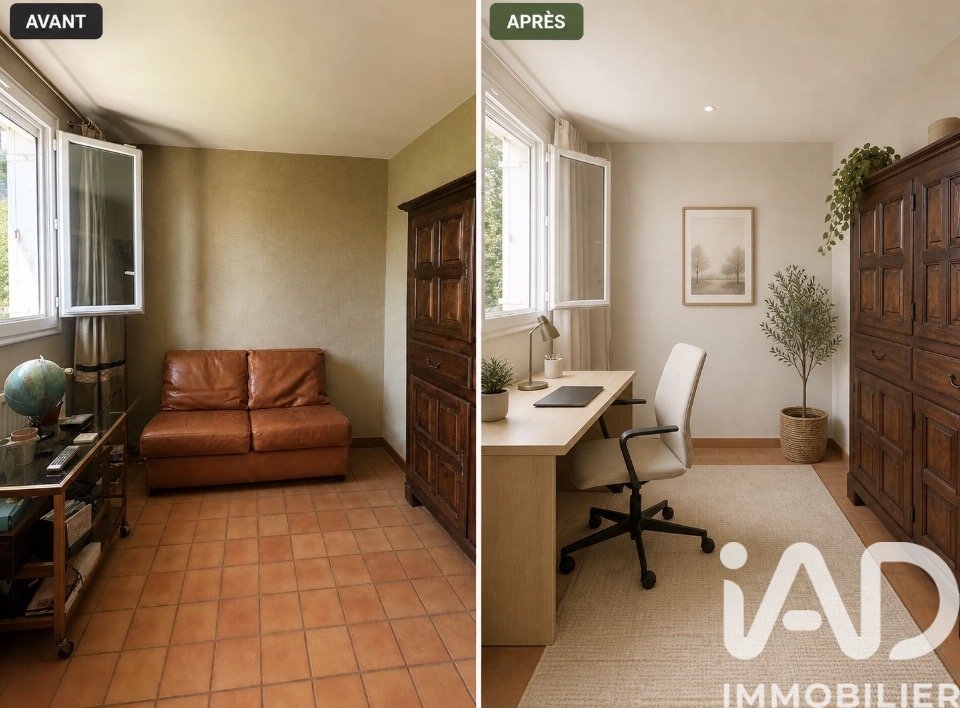 Vente maison à Saint-Germain-lès-Corbeil (91250) : maison 9 pièces 185 m² - 1991534 — 9