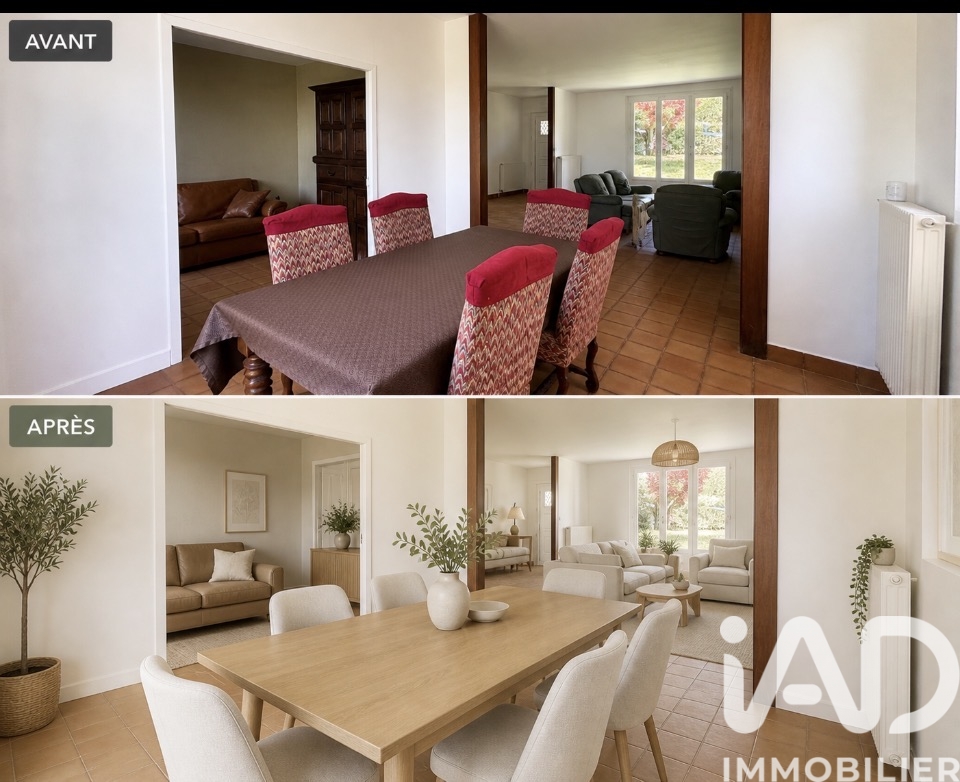 Vente maison à Saint-Germain-lès-Corbeil (91250) : maison 9 pièces 185 m² - 1991534 — 7