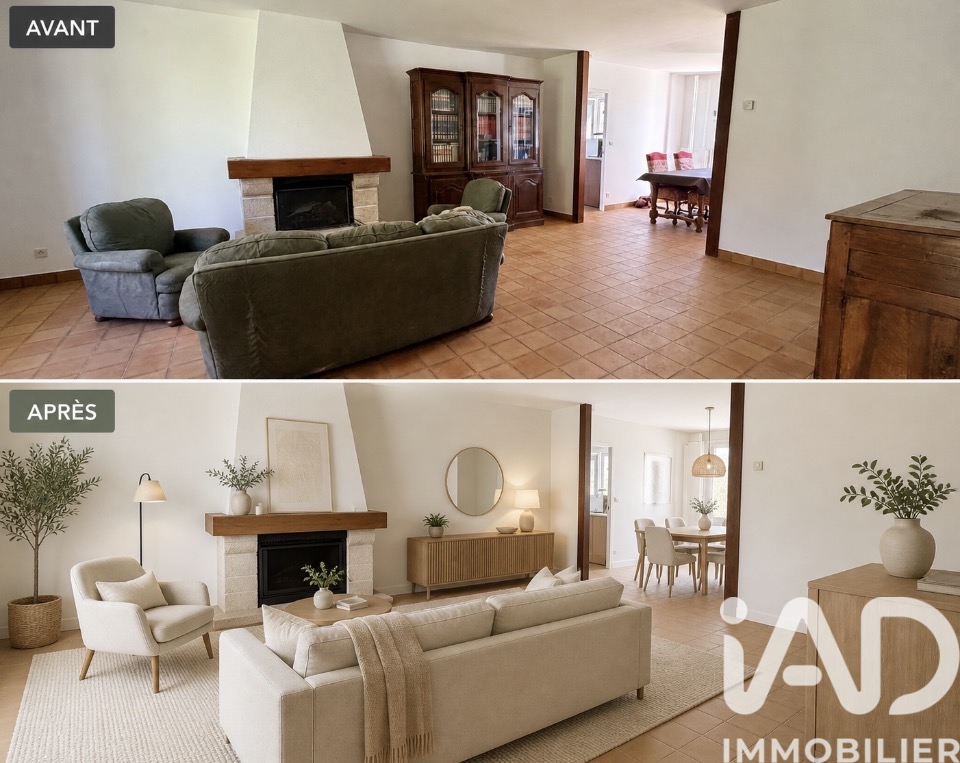 Vente maison à Saint-Germain-lès-Corbeil (91250) : maison 9 pièces 185 m² - 1991534 — 5