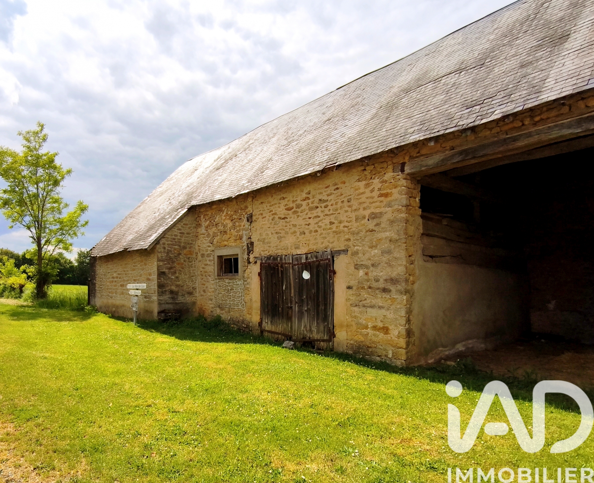 Vente Grange 3 pièces