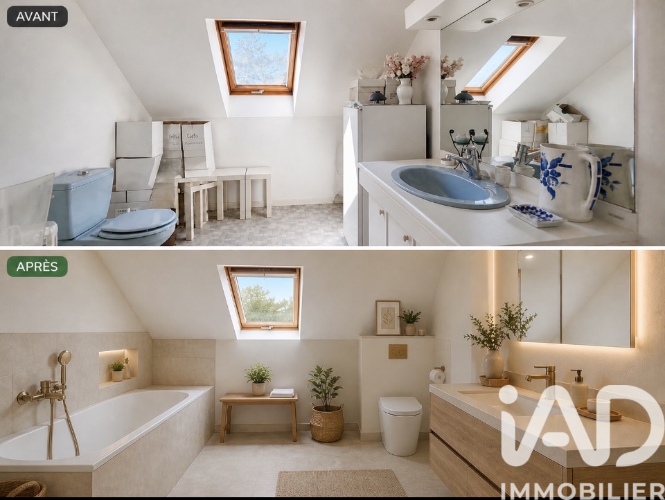 Vente maison à Saint-Germain-lès-Corbeil (91250) : maison 9 pièces 185 m² - 1991534 — 22