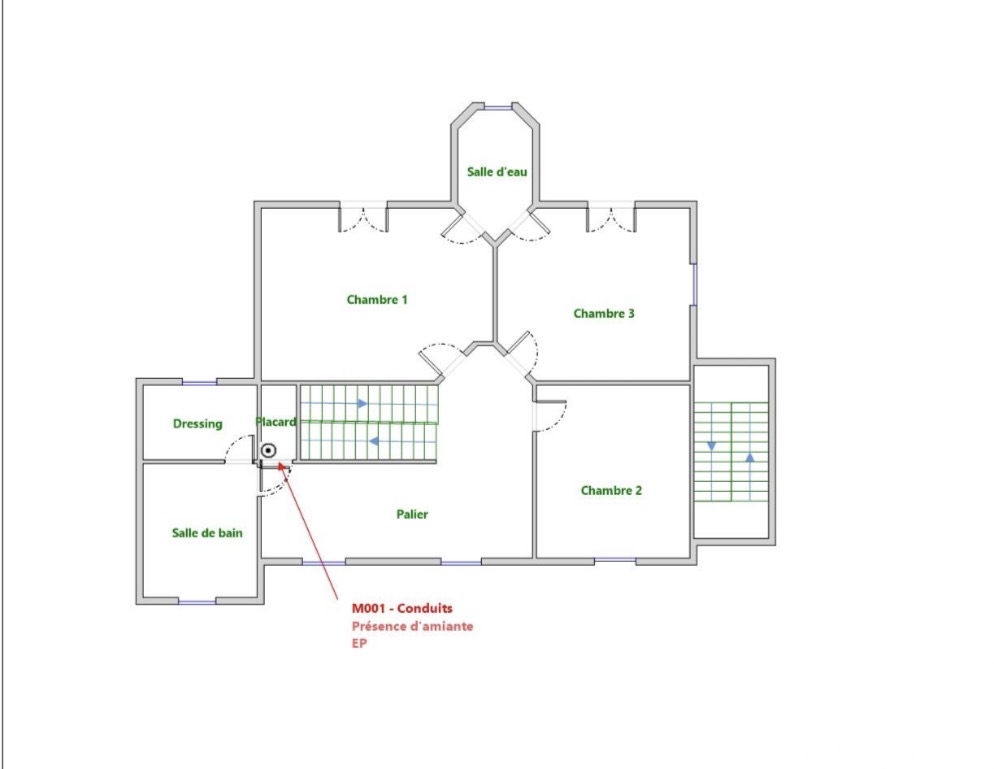 Vente maison à Montval-sur-Loir (72500) : demeure 12 pièces 336 m² - 2024665 — 10