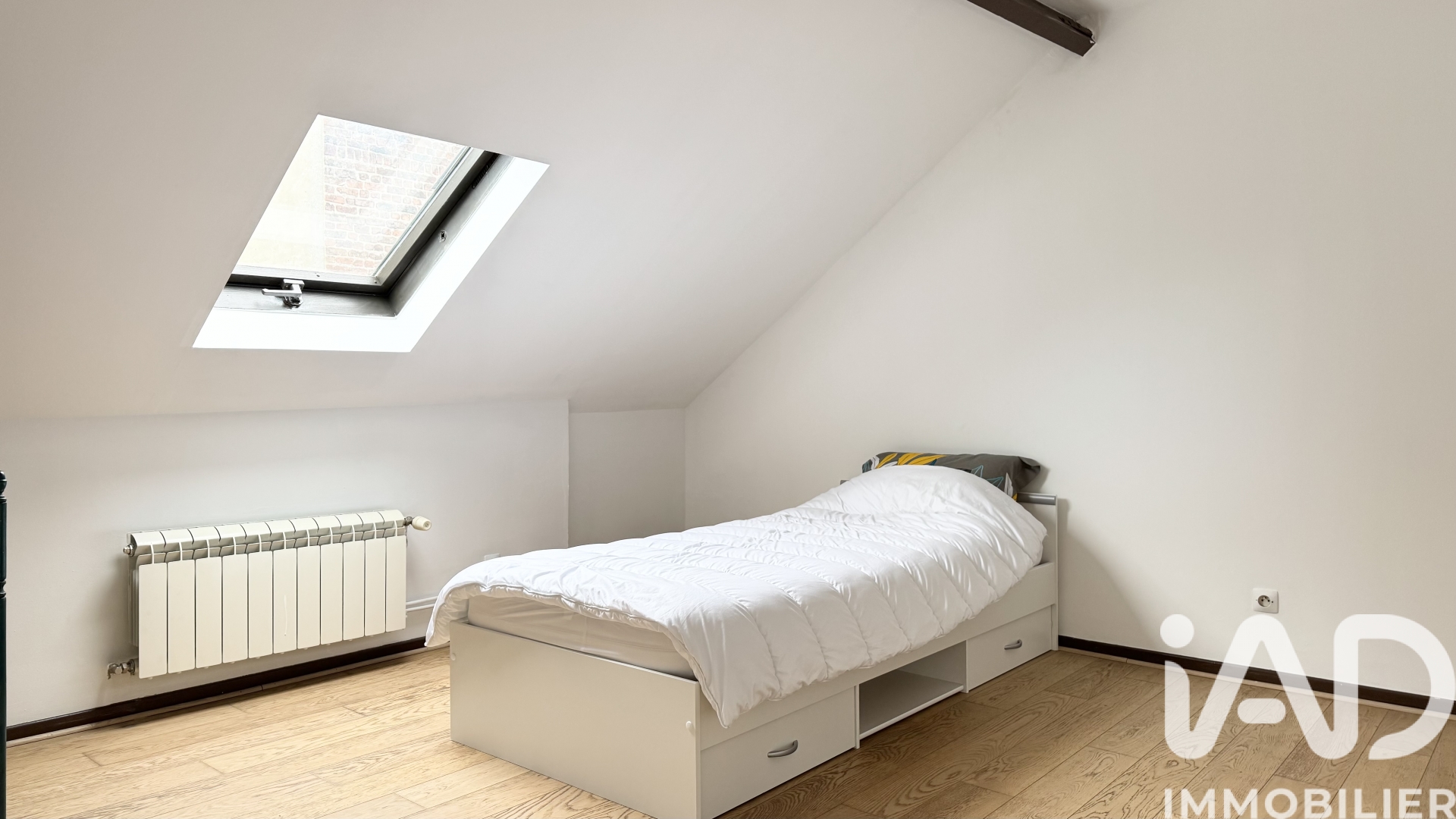 Vente maison à Tourcoing (59200) : maison 5 pièces 92 m² — 5