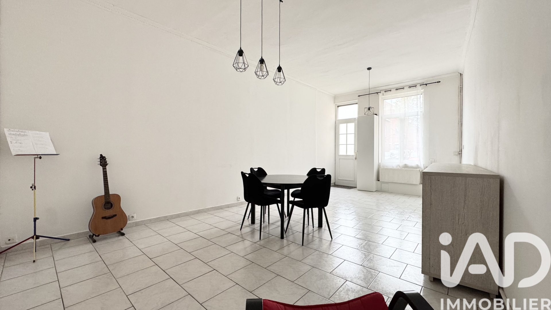 Vente maison à Tourcoing (59200) : maison 5 pièces 92 m² — 4