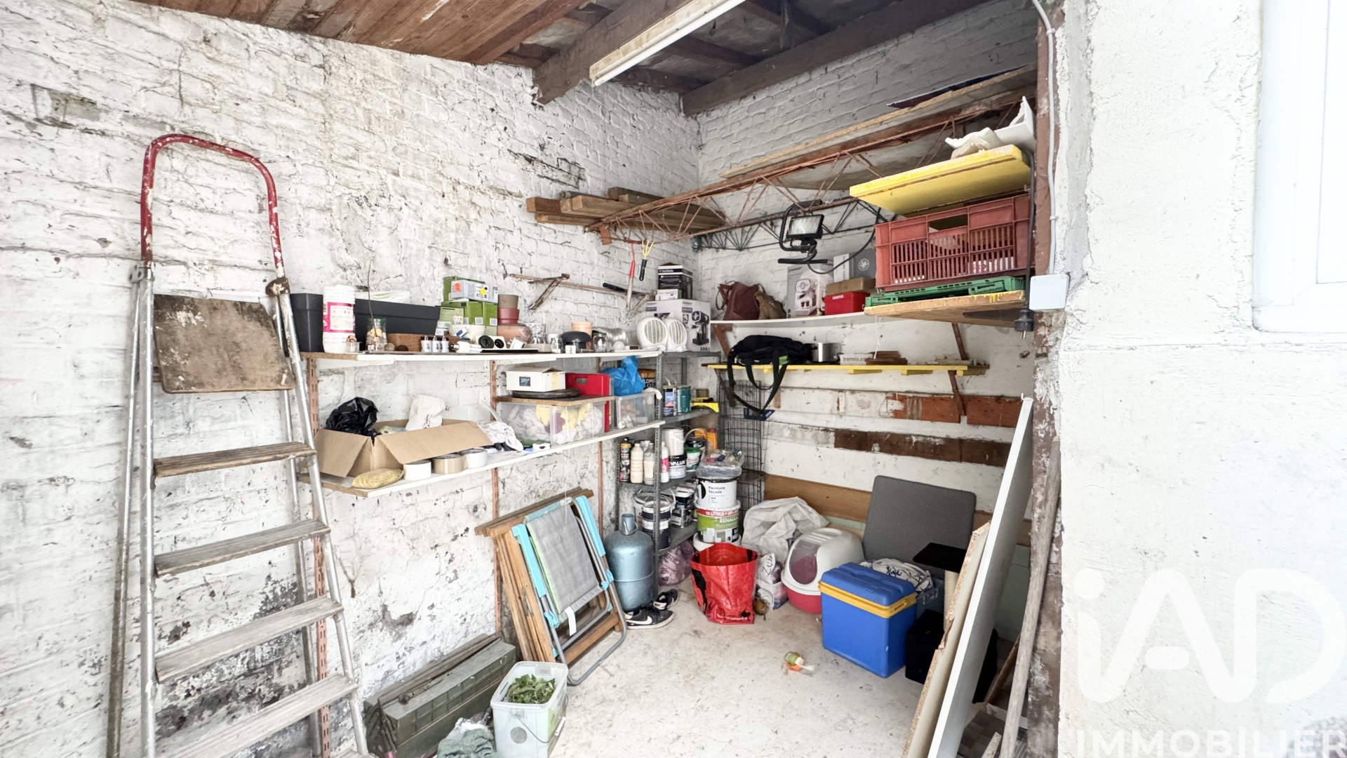 Vente maison à Tourcoing (59200) : maison 5 pièces 92 m² — 13