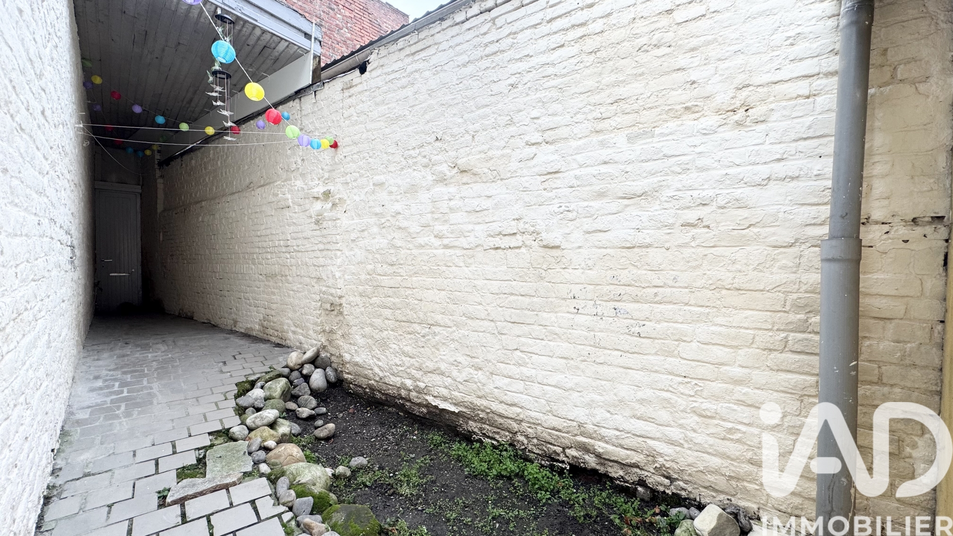 Vente maison à Tourcoing (59200) : maison 5 pièces 92 m² — 12
