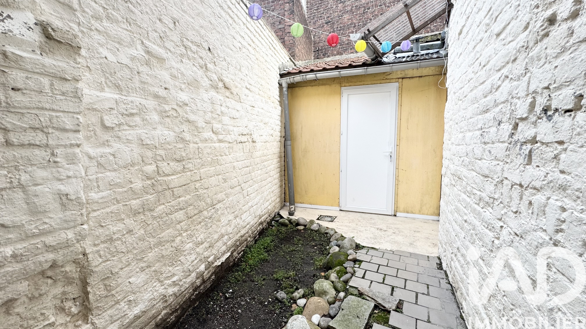Vente maison à Tourcoing (59200) : maison 5 pièces 92 m² — 10