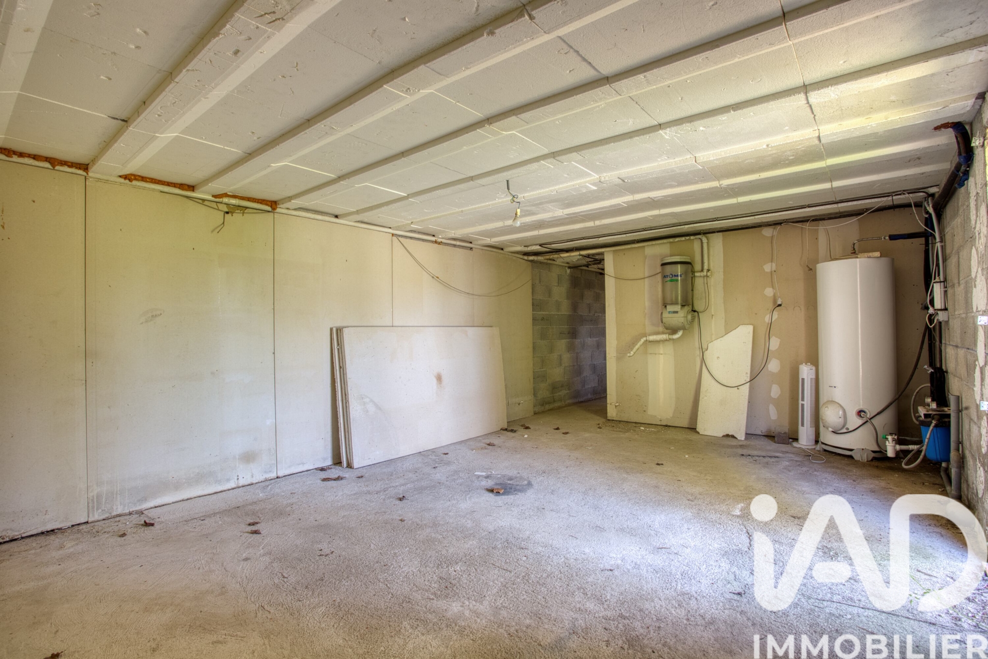 Vente maison à Trans-en-Provence (83720) : maison 4 pièces 111 m² - 2021010 — 21