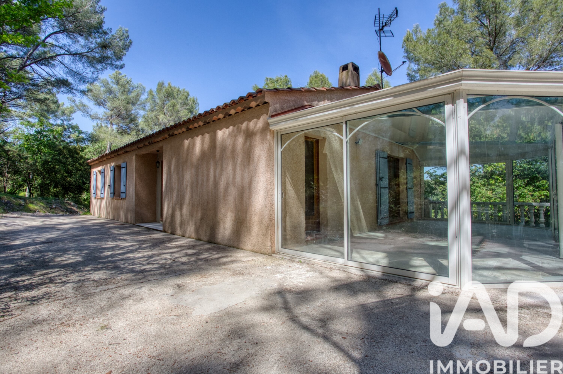 Vente maison à Trans-en-Provence (83720) : maison 4 pièces 111 m² - 2021010 — 25