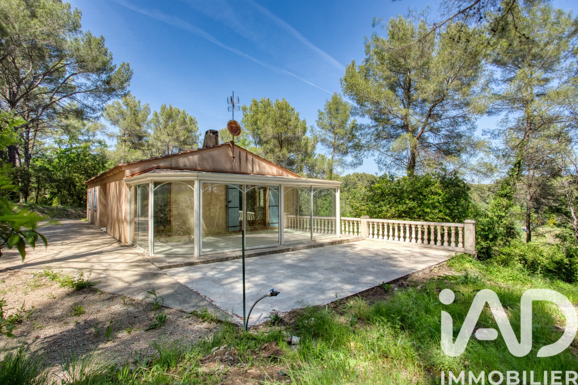 Vente maison à Trans-en-Provence (83720) : maison 4 pièces 111 m² - 2021010 — 4