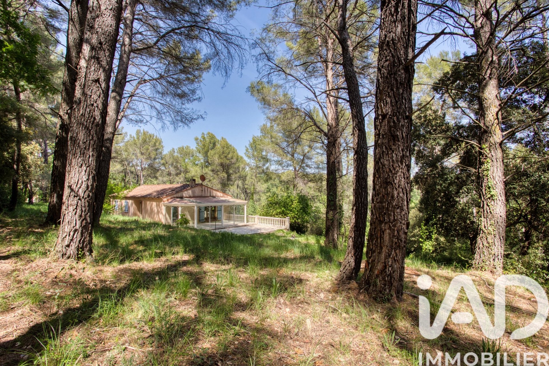 Vente maison à Trans-en-Provence (83720) : maison 4 pièces 111 m² - 2021010 — 5