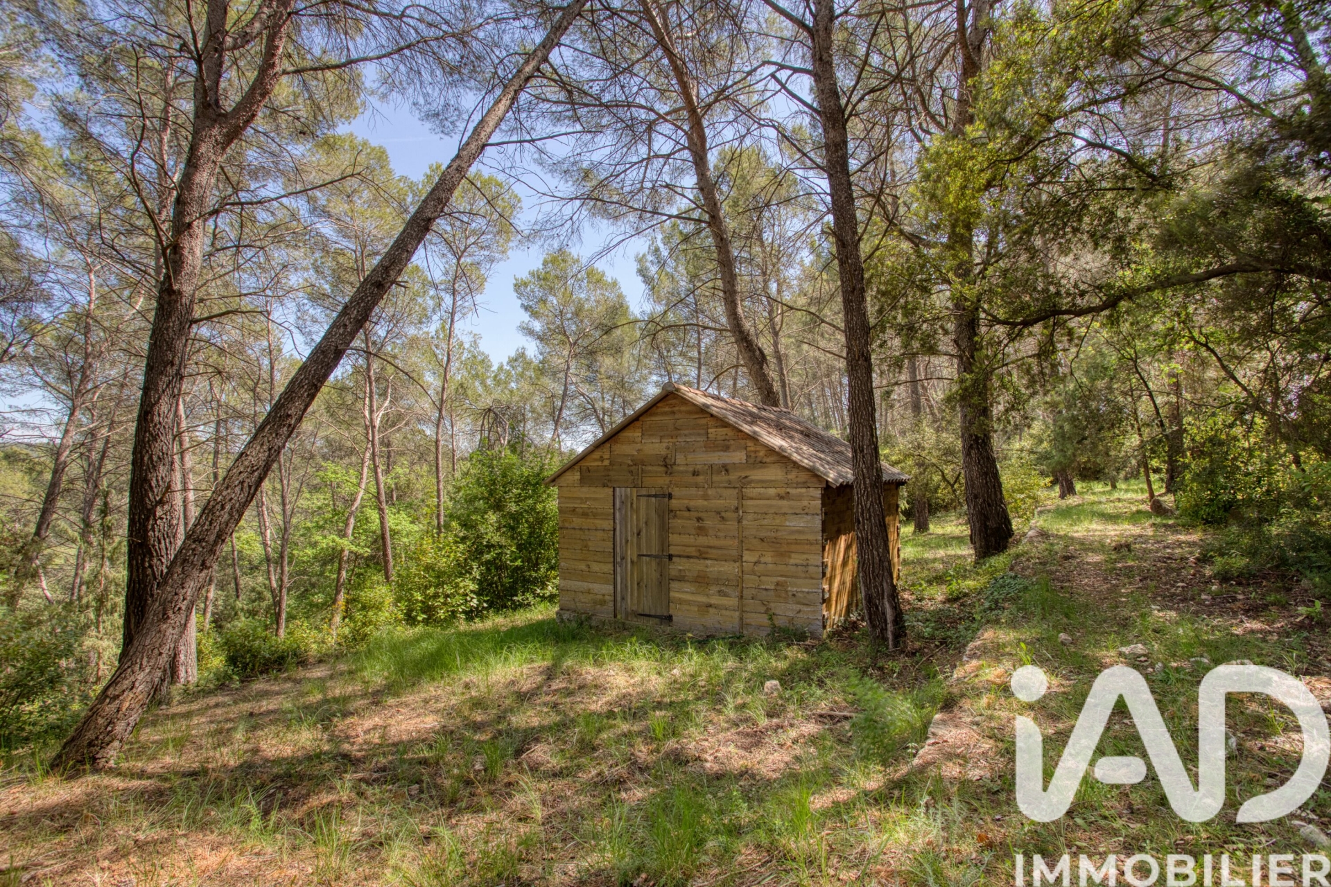 Vente maison à Trans-en-Provence (83720) : maison 4 pièces 111 m² - 2021010 — 6