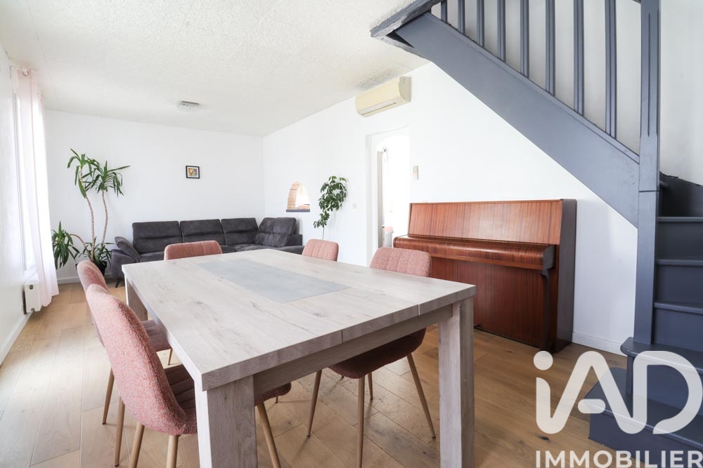 Vente Maison/villa 5 pièces