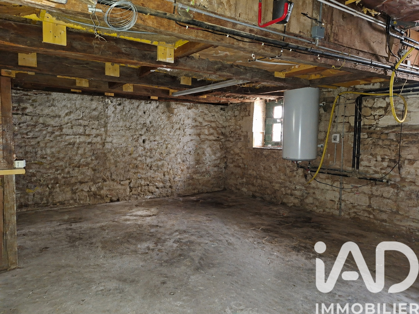 Vente Maison de ville 5 pièces