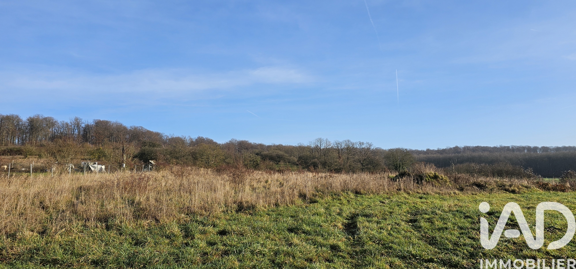 Vente Terrain à bâtir 900 m²