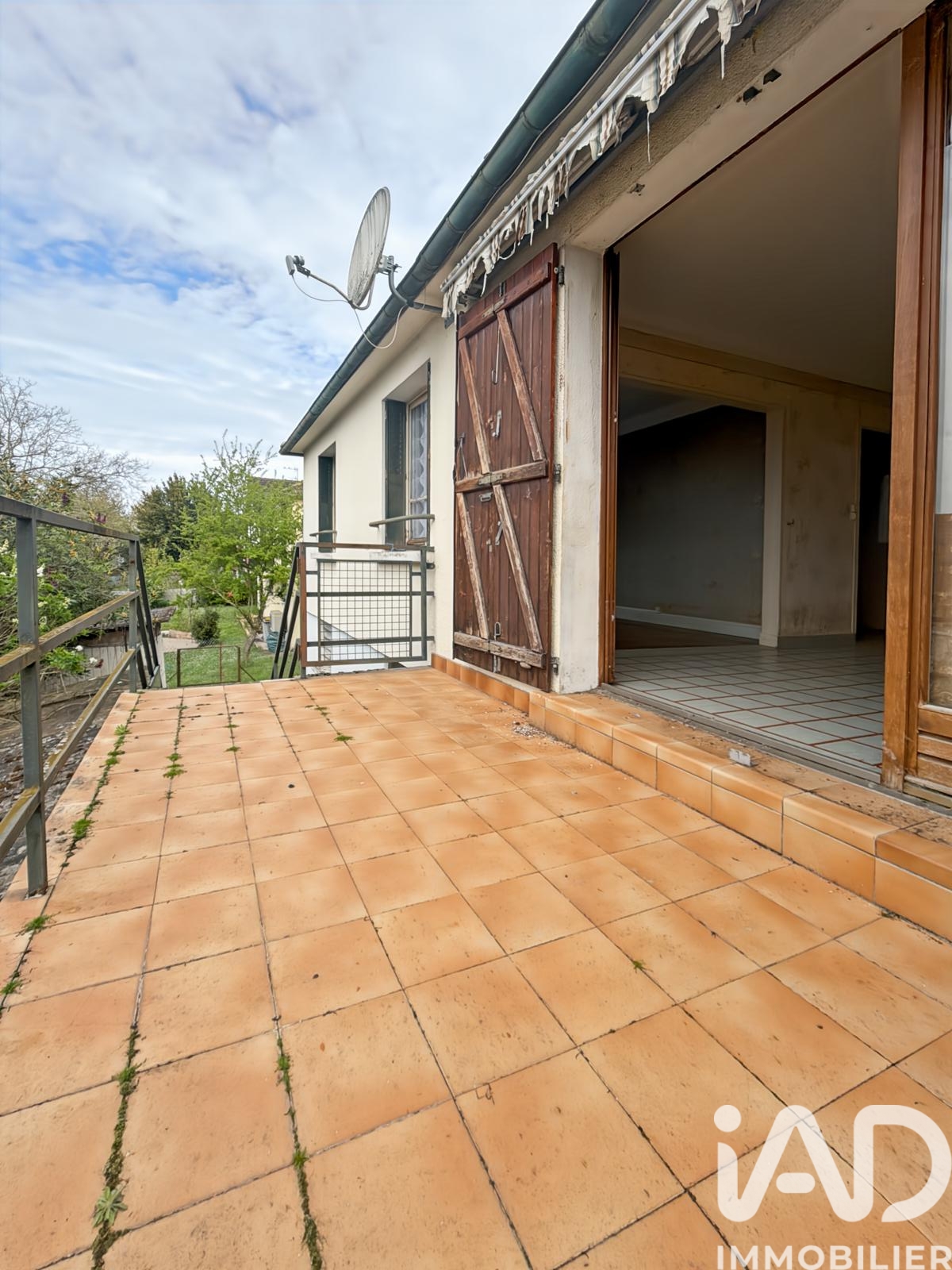 Vente maison à Joigny (89300) : maison 3 pièces 73 m² - 1945192 — 10
