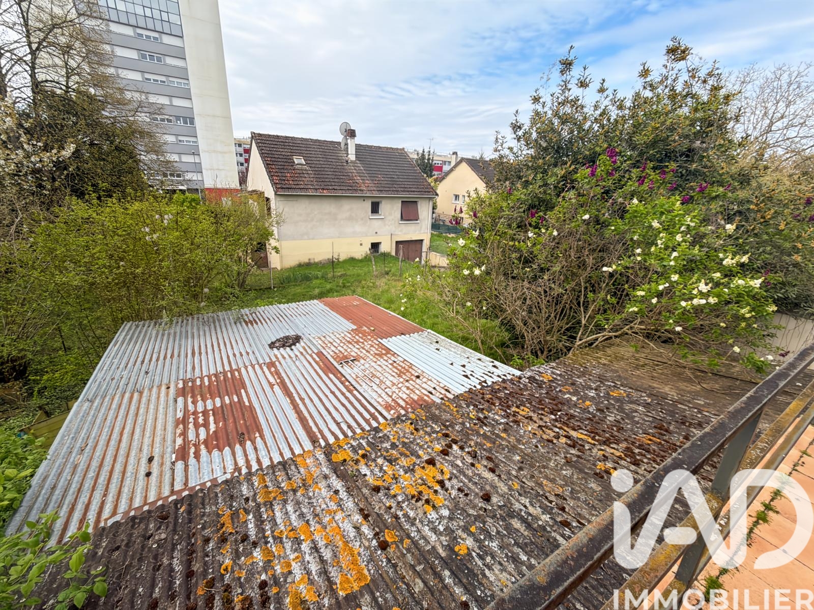 Vente maison à Joigny (89300) : maison 3 pièces 73 m² - 1945192 — 20