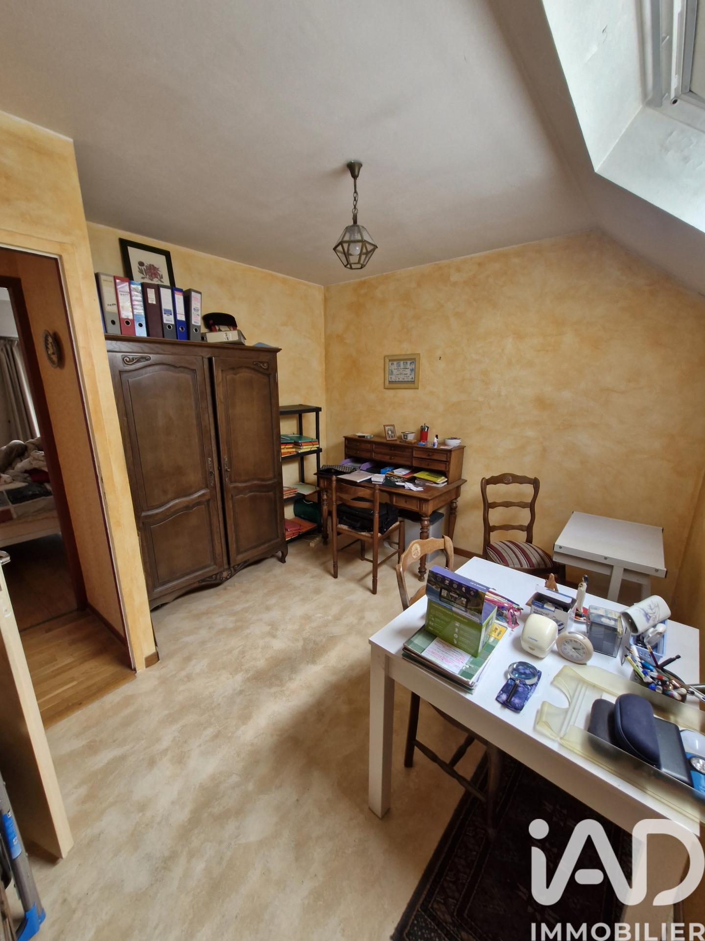 Vente maison à Ifs (14123) : maison 5 pièces 101 m² - 2103120 — 13