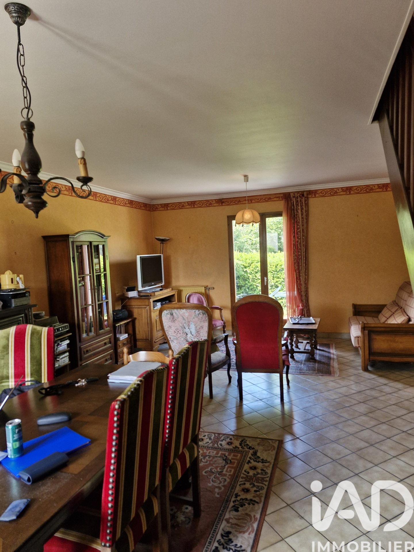Vente maison à Ifs (14123) : maison 5 pièces 101 m² - 2103120 — 5