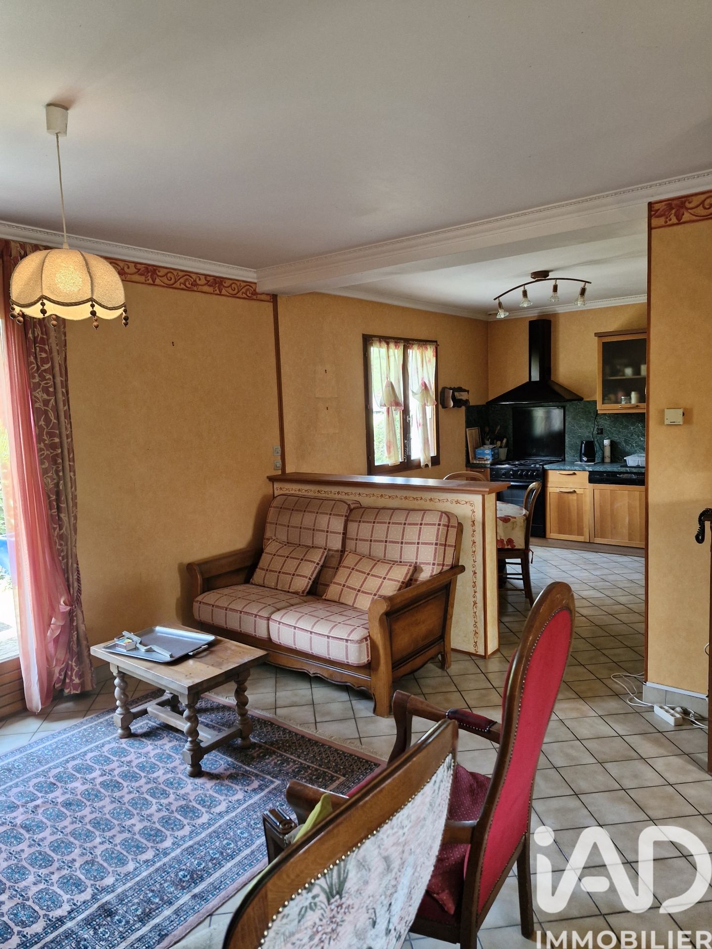 Vente maison à Ifs (14123) : maison 5 pièces 101 m² - 2103120 — 6