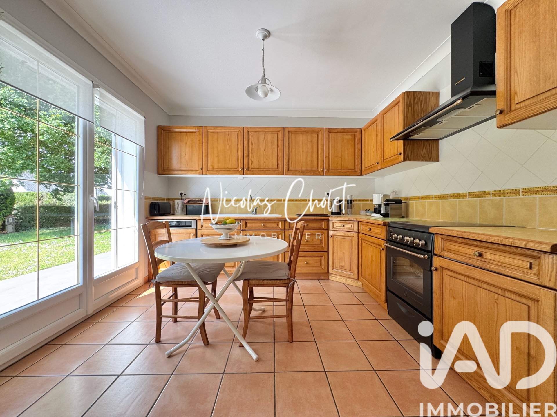 Vente Maison de campagne 6 pièces