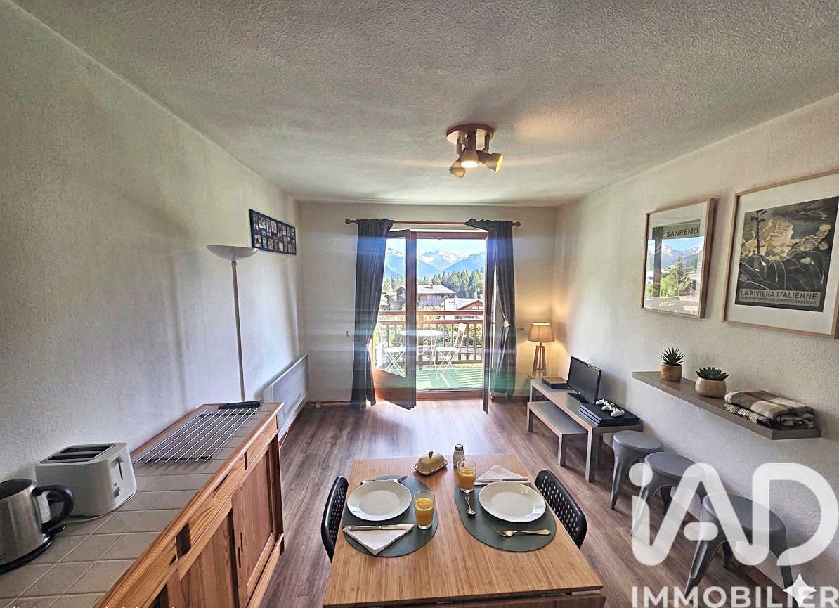 Appartement à vendre à Praz-sur-Arly — 134 900 € — IAD France