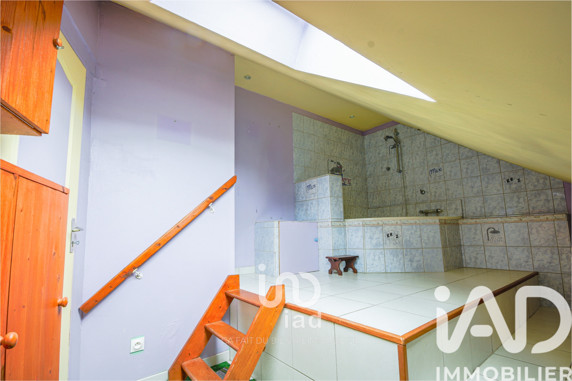 Vente maison à Fleury-sur-Andelle (27380) : maison de ville 4 pièces 64 m² - 2004723 — 11