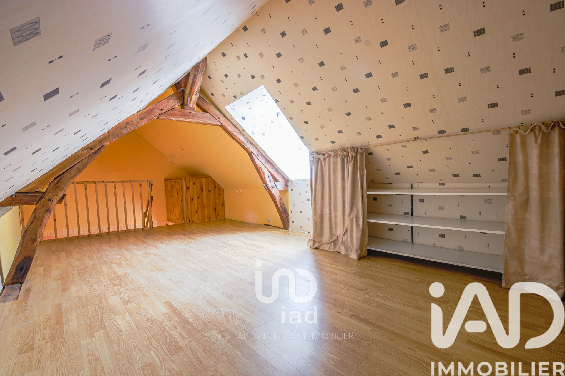 Vente maison à Fleury-sur-Andelle (27380) : maison de ville 4 pièces 64 m² - 2004723 — 8