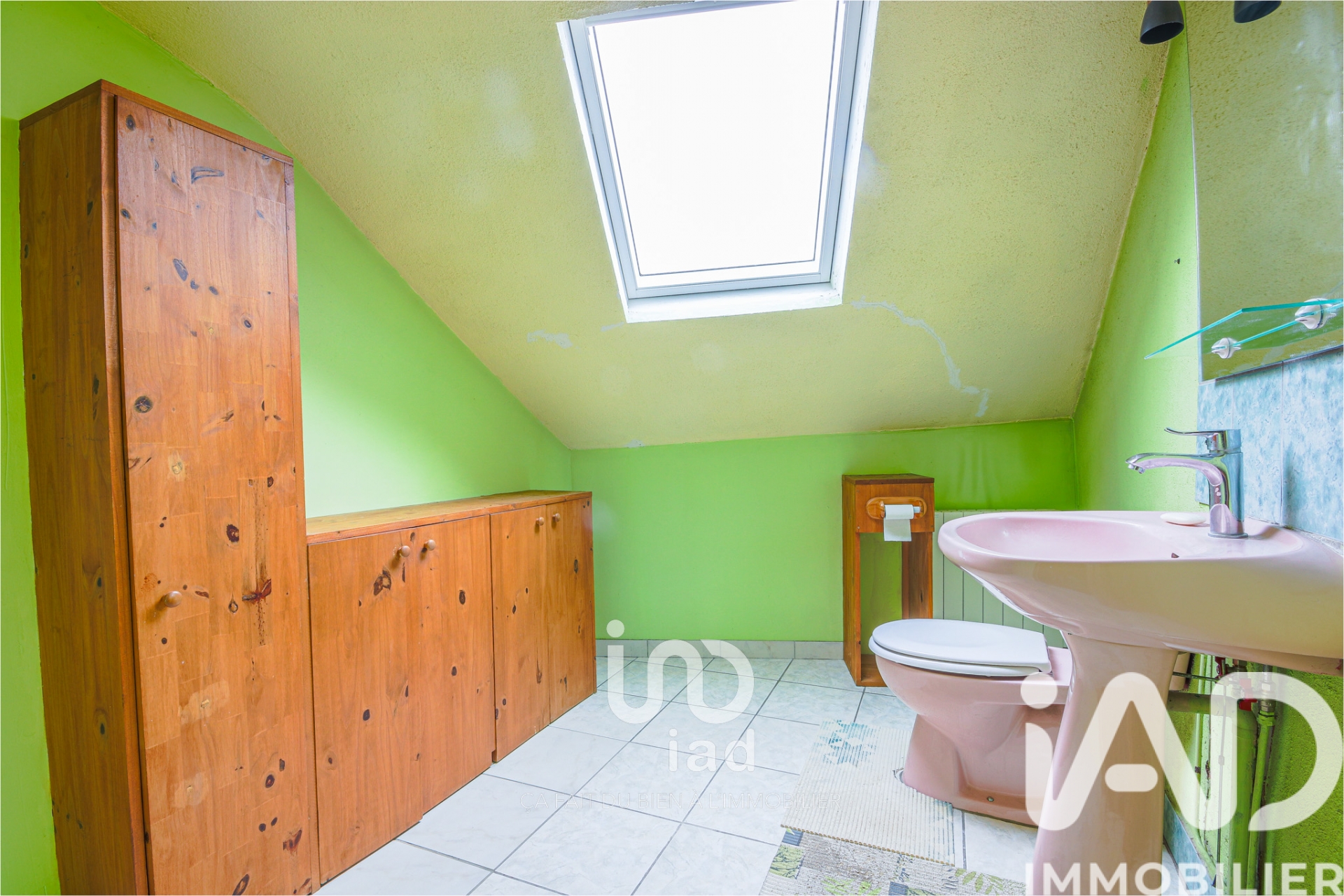 Vente maison à Fleury-sur-Andelle (27380) : maison de ville 4 pièces 64 m² - 2004723 — 10