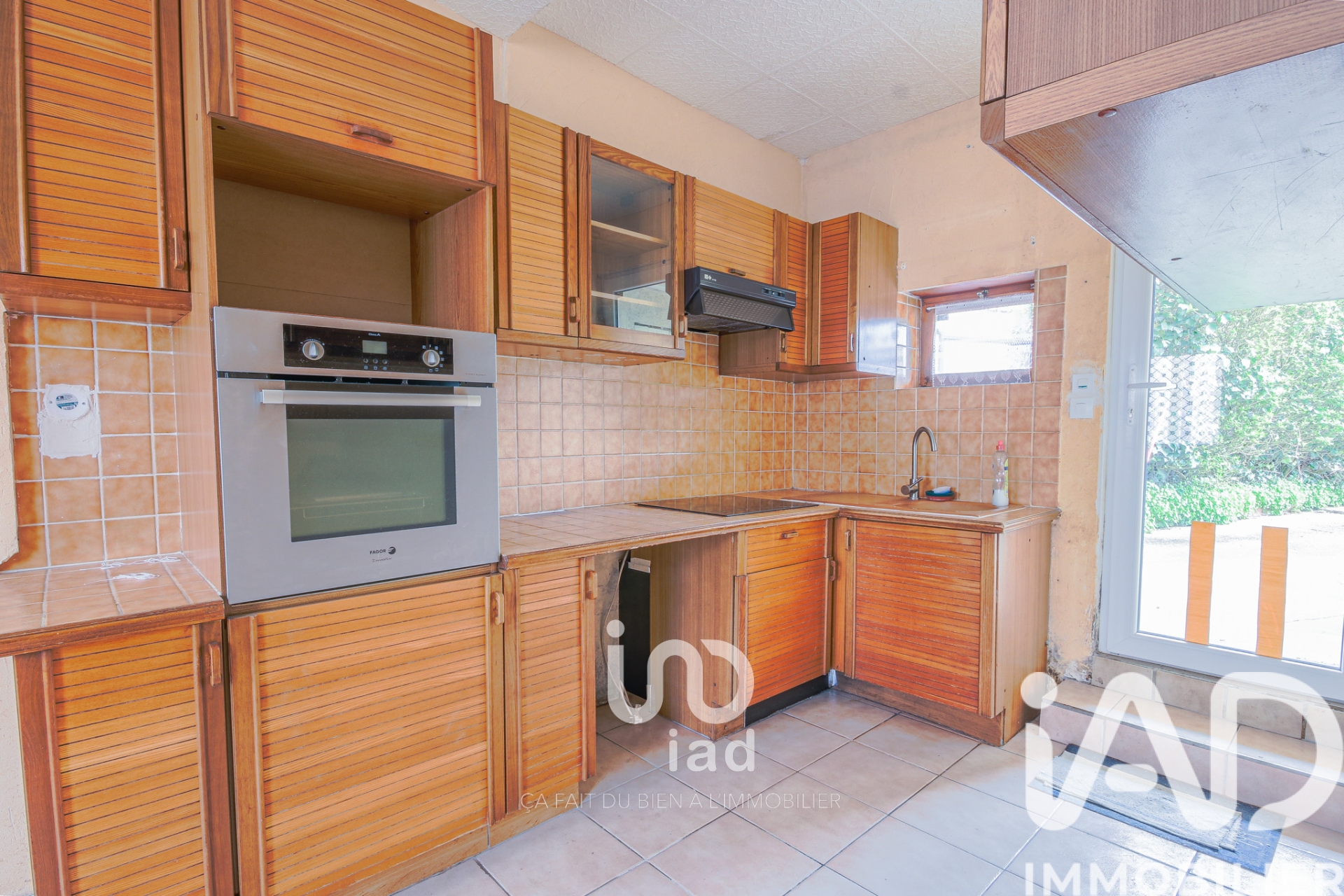 Vente maison à Fleury-sur-Andelle (27380) : maison de ville 4 pièces 64 m² - 2004723 — 5