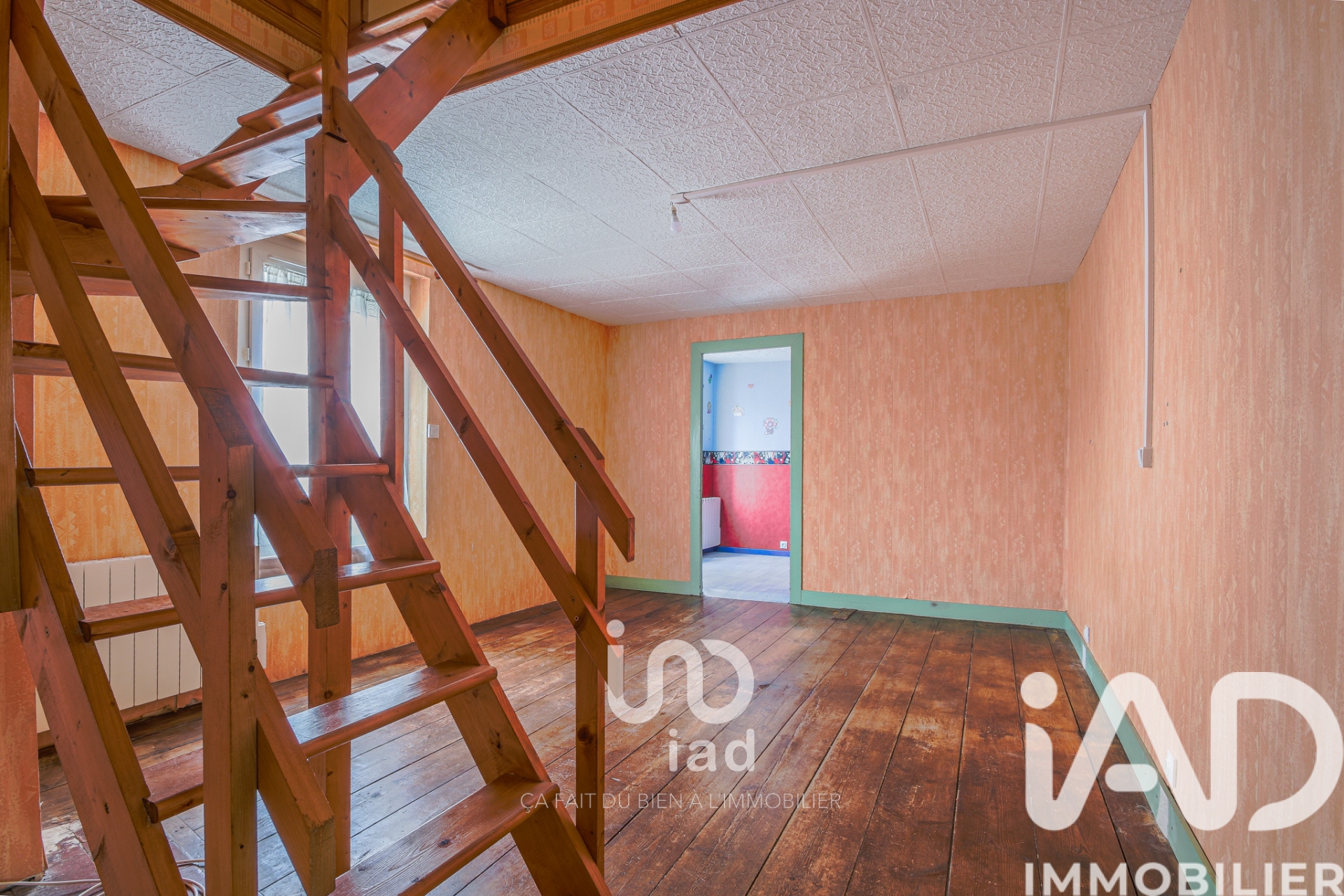 Vente maison à Fleury-sur-Andelle (27380) : maison de ville 4 pièces 64 m² - 2004723 — 7