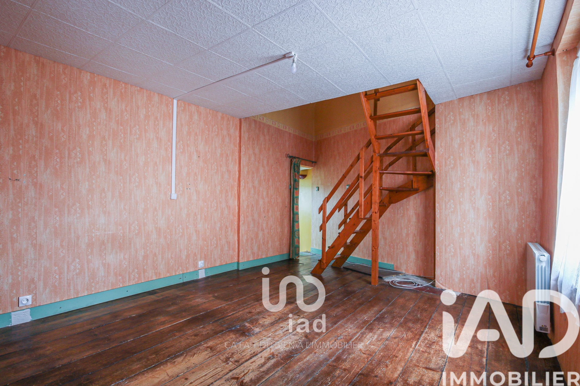 Vente maison à Fleury-sur-Andelle (27380) : maison de ville 4 pièces 64 m² - 2004723 — 6