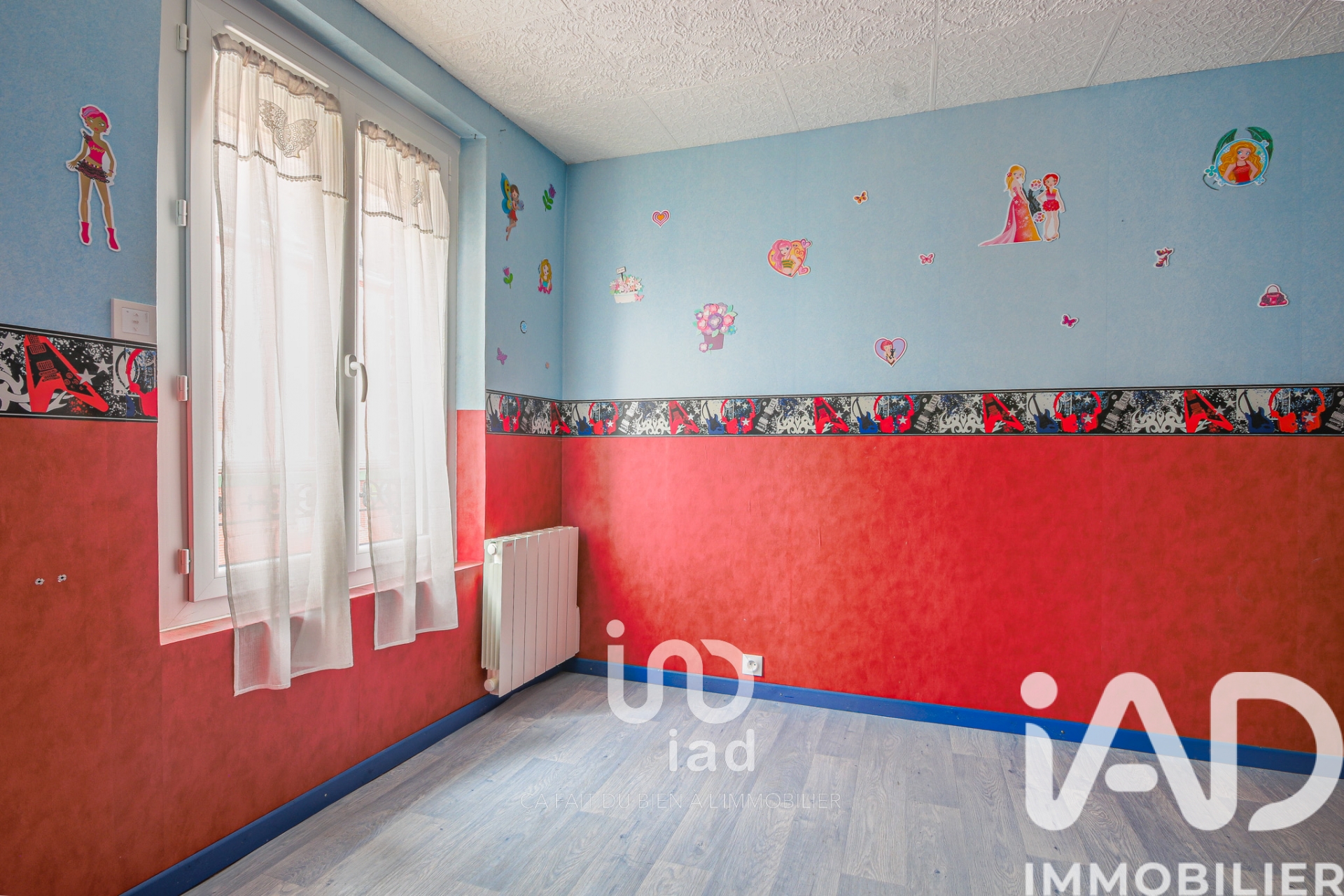 Vente maison à Fleury-sur-Andelle (27380) : maison de ville 4 pièces 64 m² - 2004723 — 9
