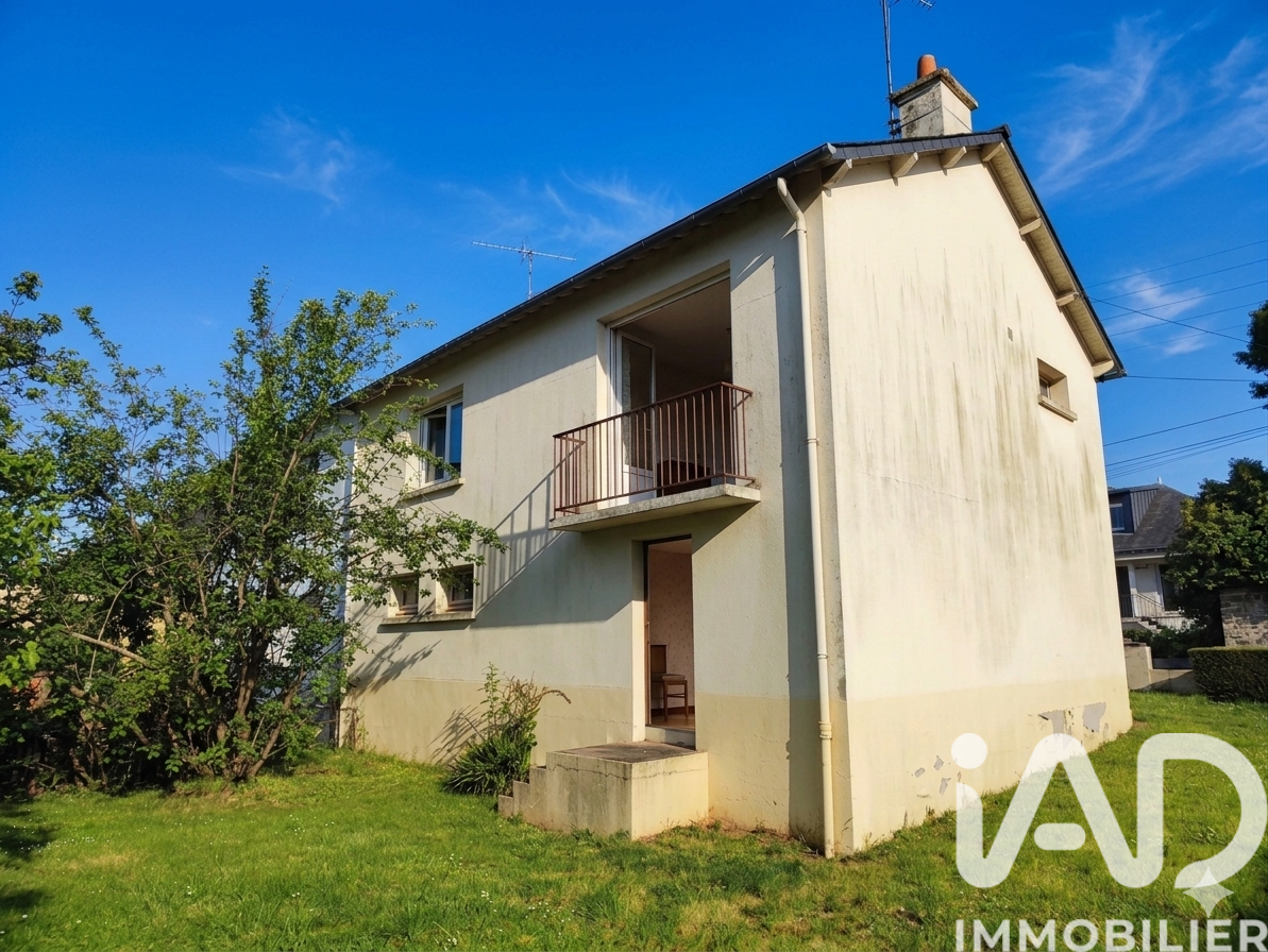 Vente maison à Redon (35600) : maison 3 pièces 71 m² — 5