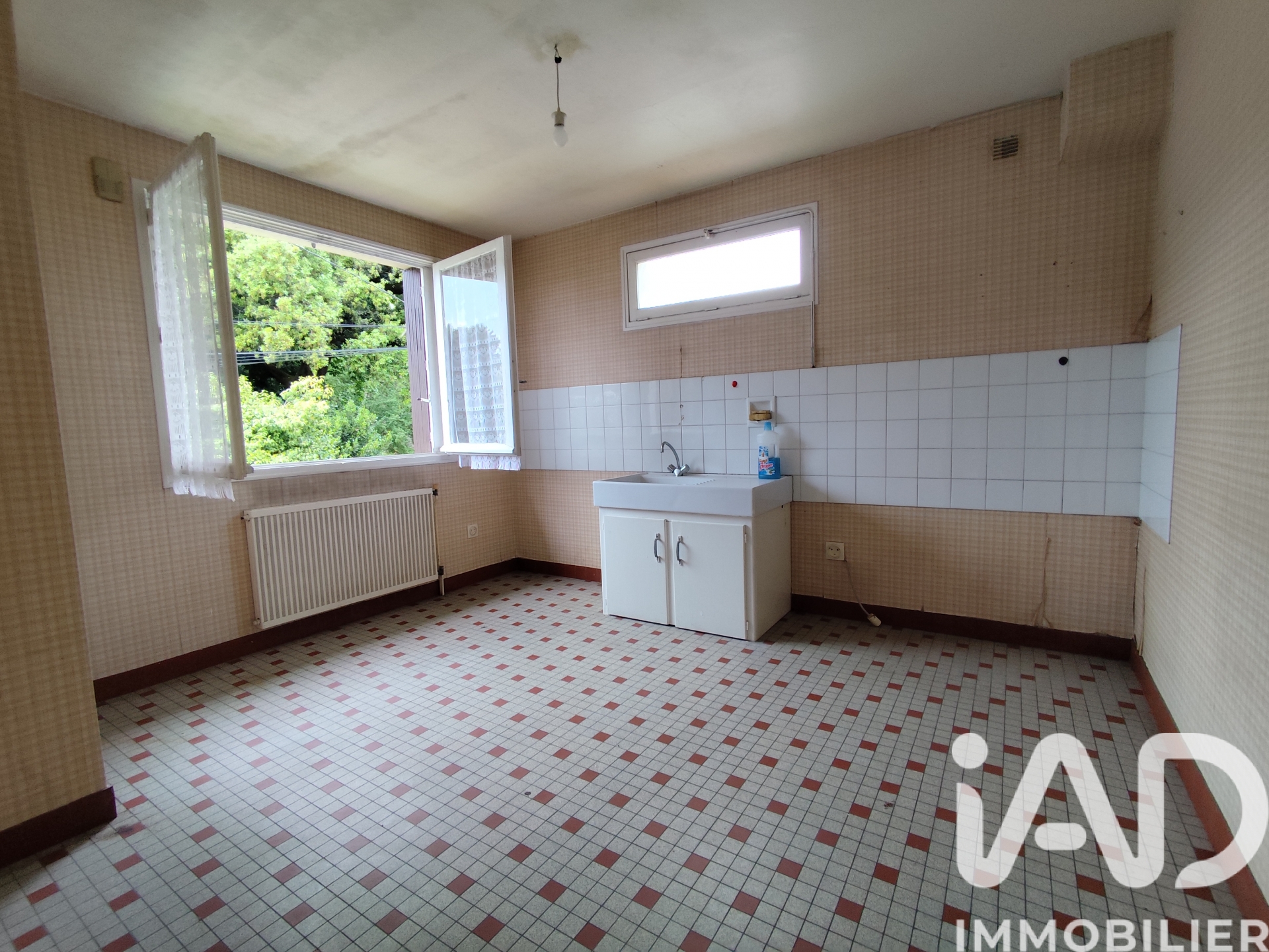 Vente maison à Redon (35600) : maison 3 pièces 71 m² — 12