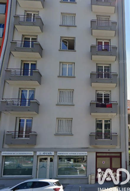 Vente Garage 35 m&sup2;