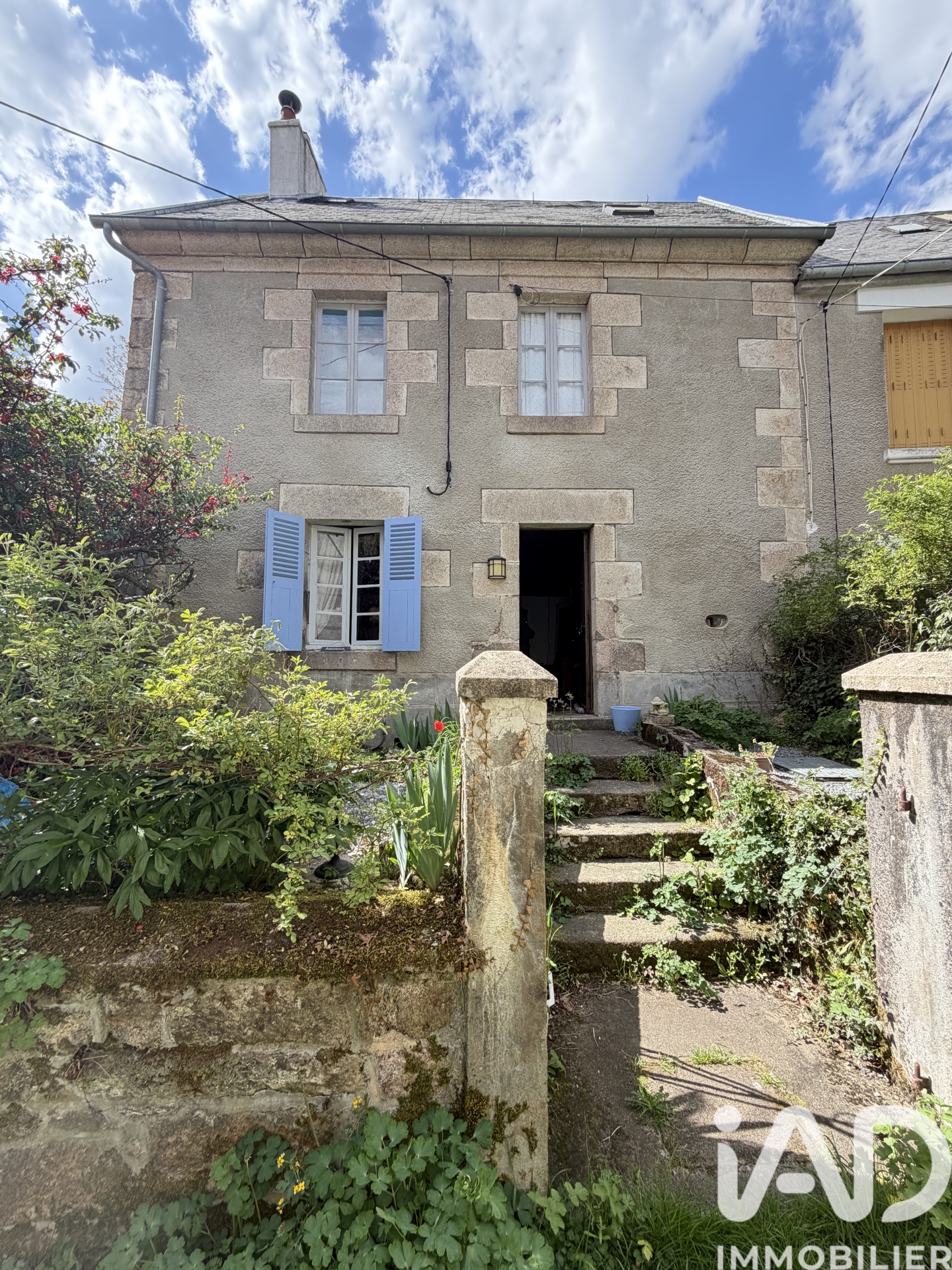 Vente Maison de campagne 4 pièces