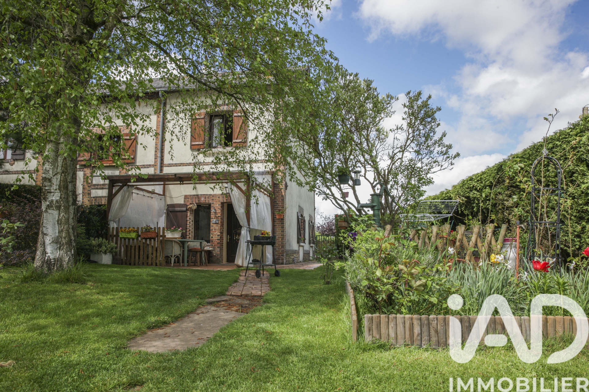 Vente Maison traditionnelle 6 pièces