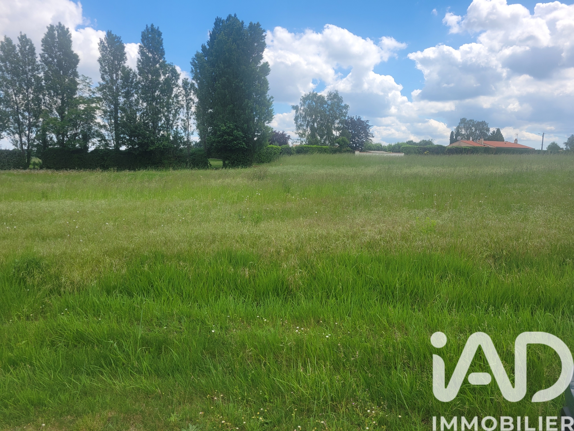 Vente Terrain 1 520 m&sup2;