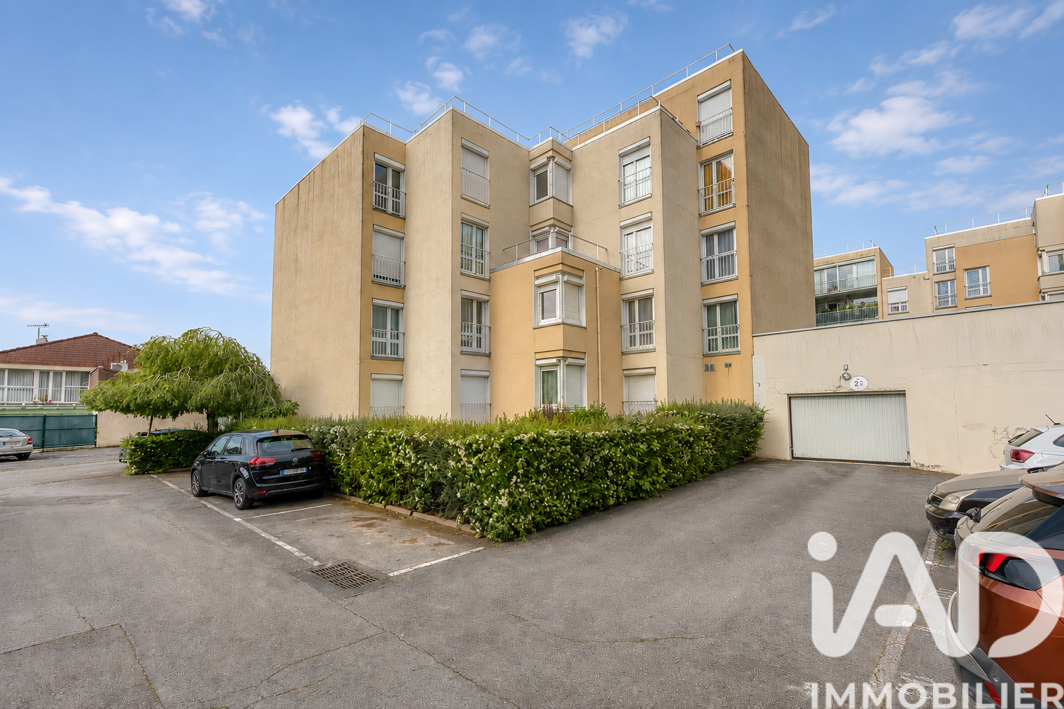 Vente appartement à Noisy-le-Grand (93160) : appartement 4 pièces 83 m² - 2013391 — 15