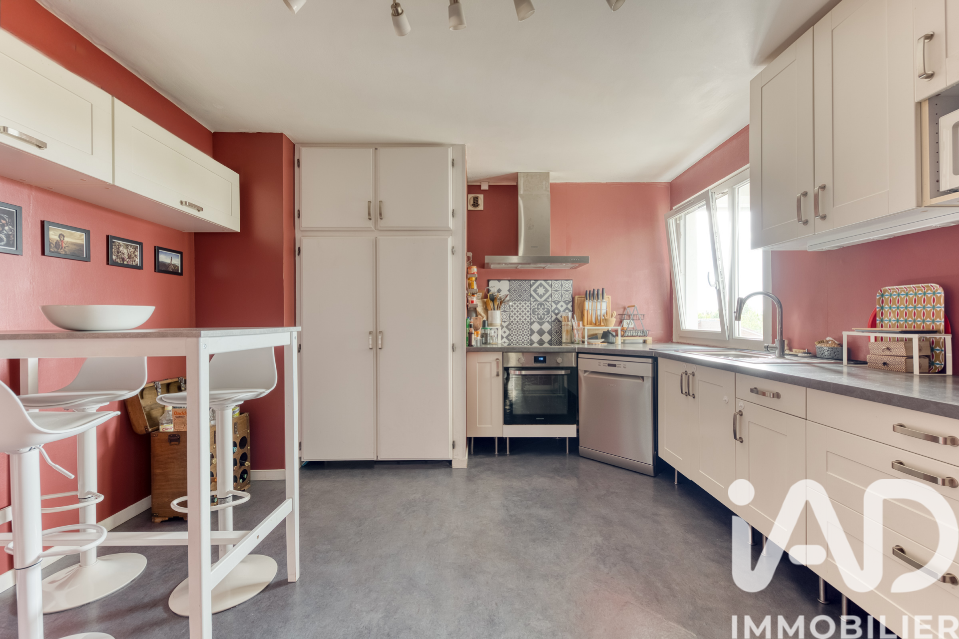 Vente appartement à Noisy-le-Grand (93160) : appartement 4 pièces 83 m² - 2013391 — 7