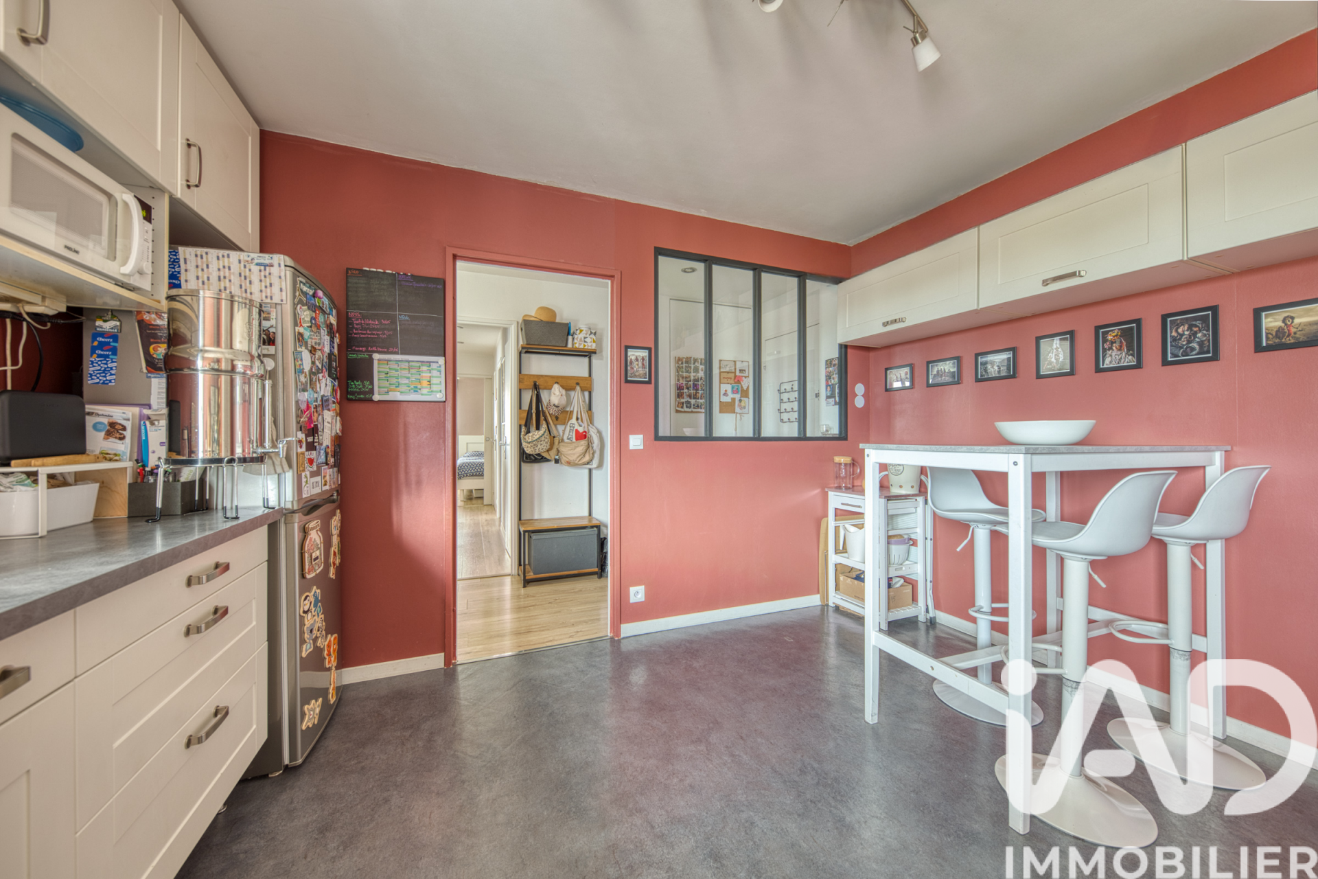 Vente appartement à Noisy-le-Grand (93160) : appartement 4 pièces 83 m² - 2013391 — 6