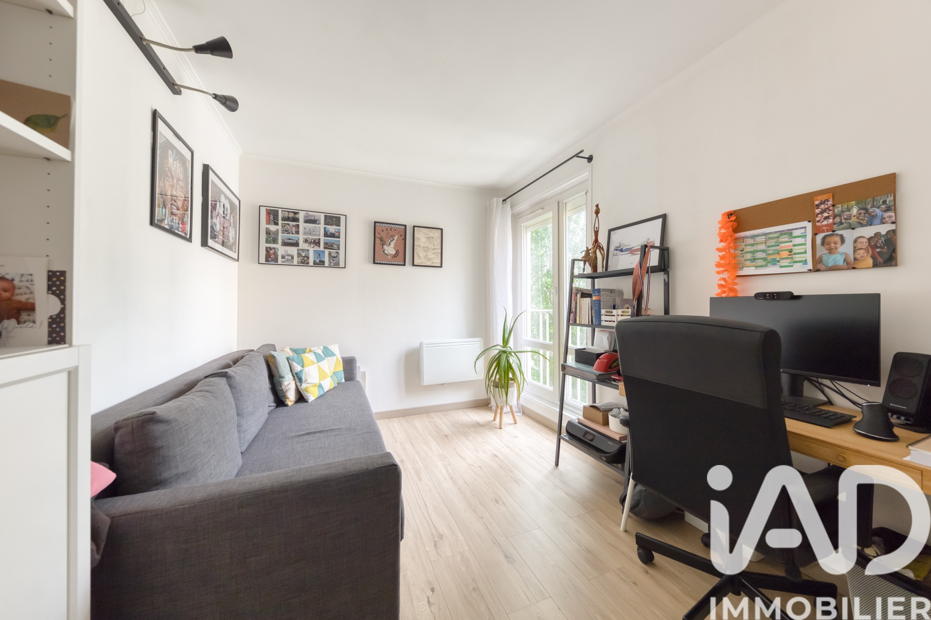 Vente appartement à Noisy-le-Grand (93160) : appartement 4 pièces 83 m² - 2013391 — 9