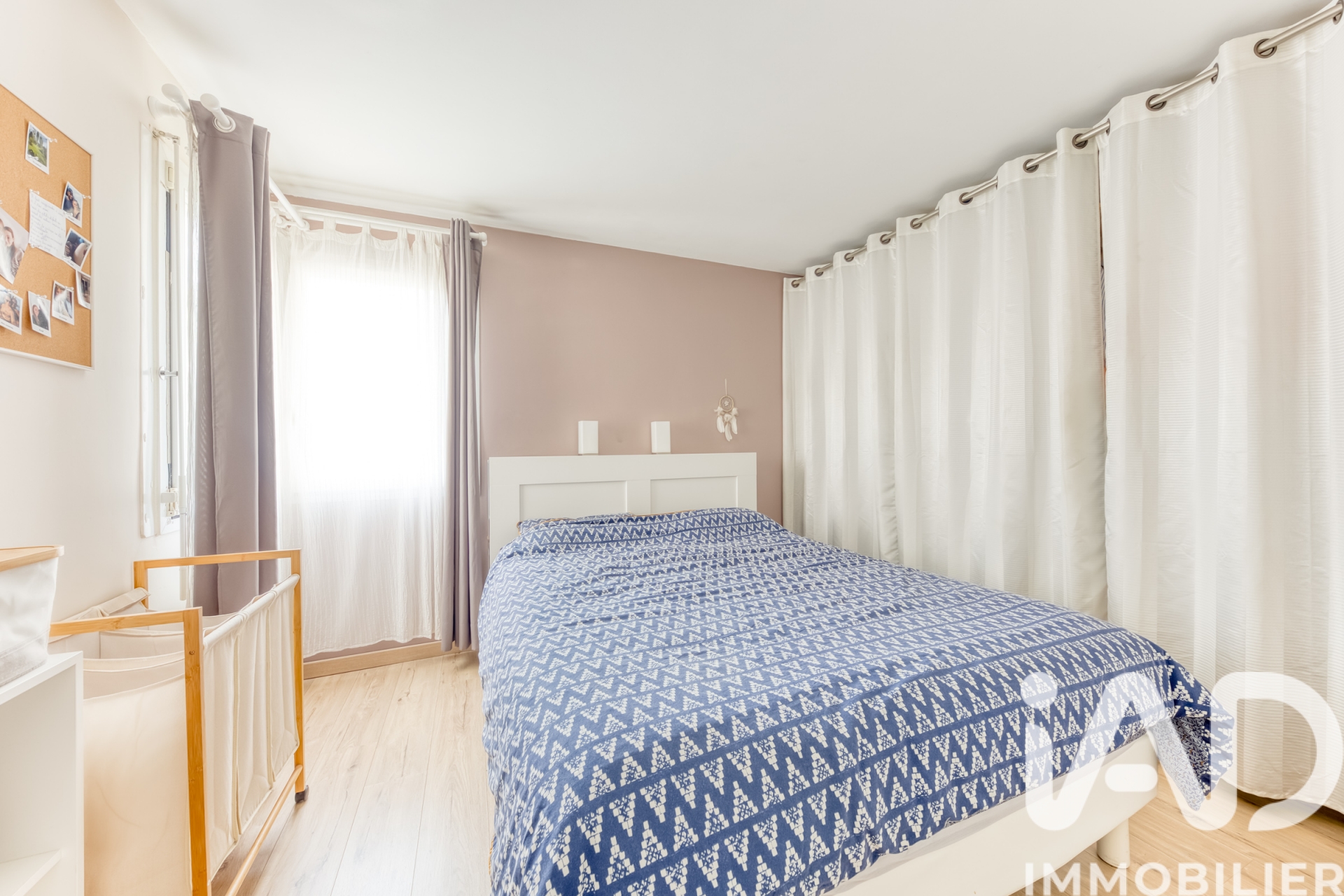 Vente appartement à Noisy-le-Grand (93160) : appartement 4 pièces 83 m² - 2013391 — 8